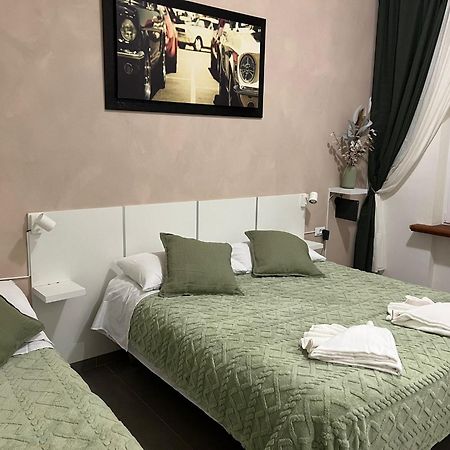 Gemelli Tre Hotel Roma Ngoại thất bức ảnh
