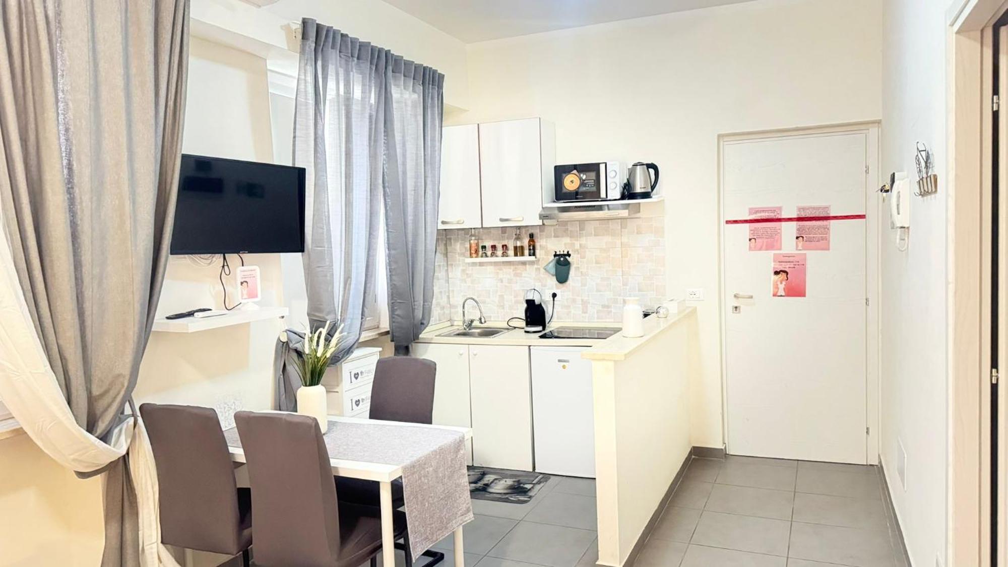 Gemelli Tre Hotel Roma Ngoại thất bức ảnh