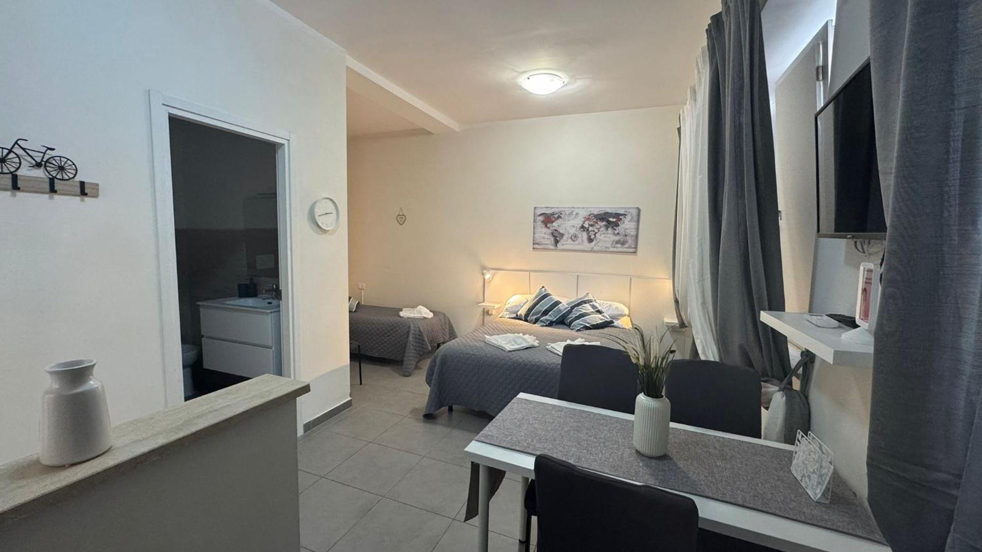 Gemelli Tre Hotel Roma Ngoại thất bức ảnh