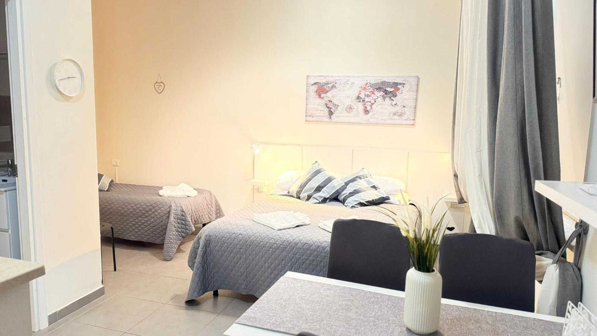 Gemelli Tre Hotel Roma Ngoại thất bức ảnh