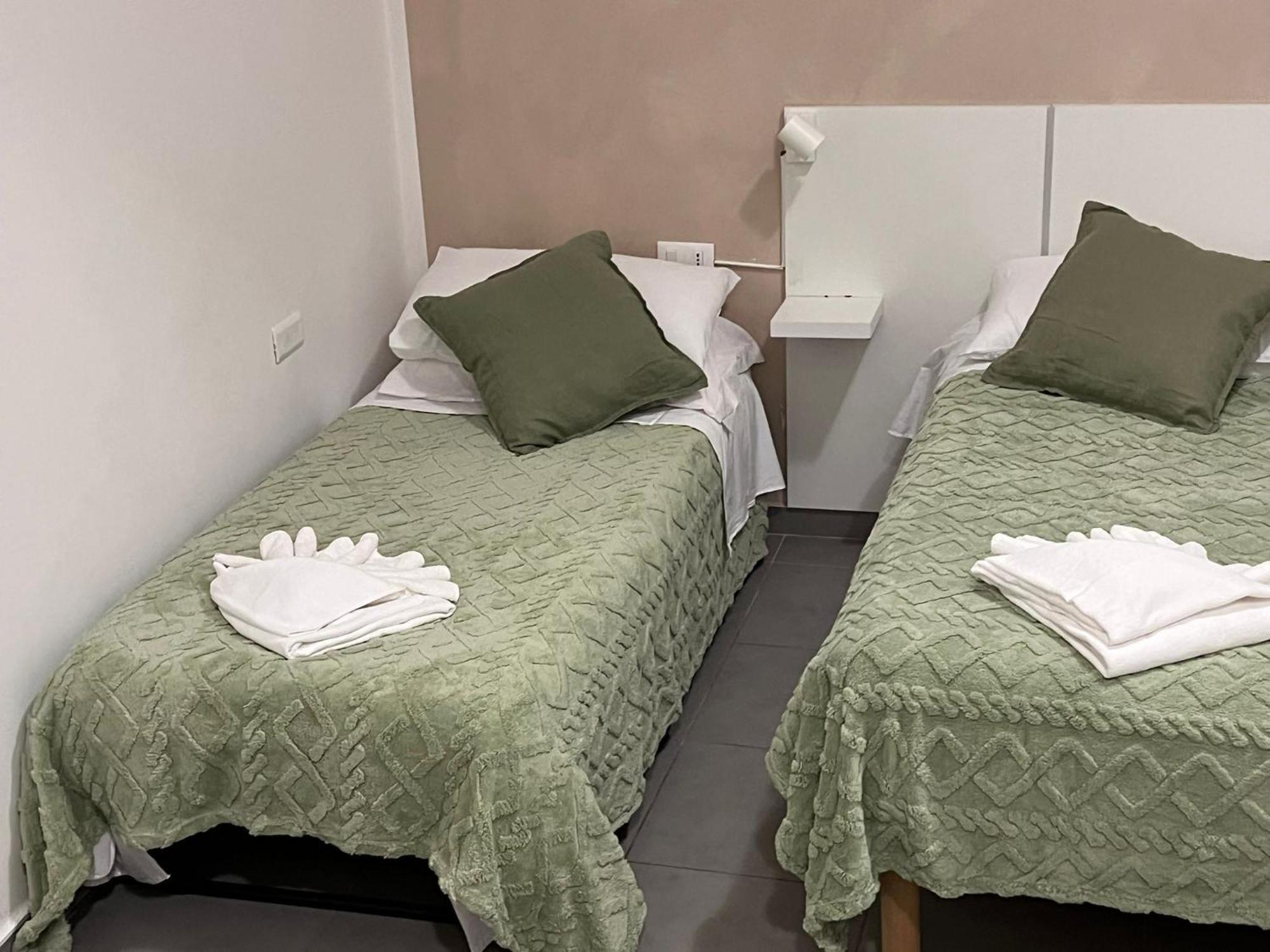 Gemelli Tre Hotel Roma Ngoại thất bức ảnh