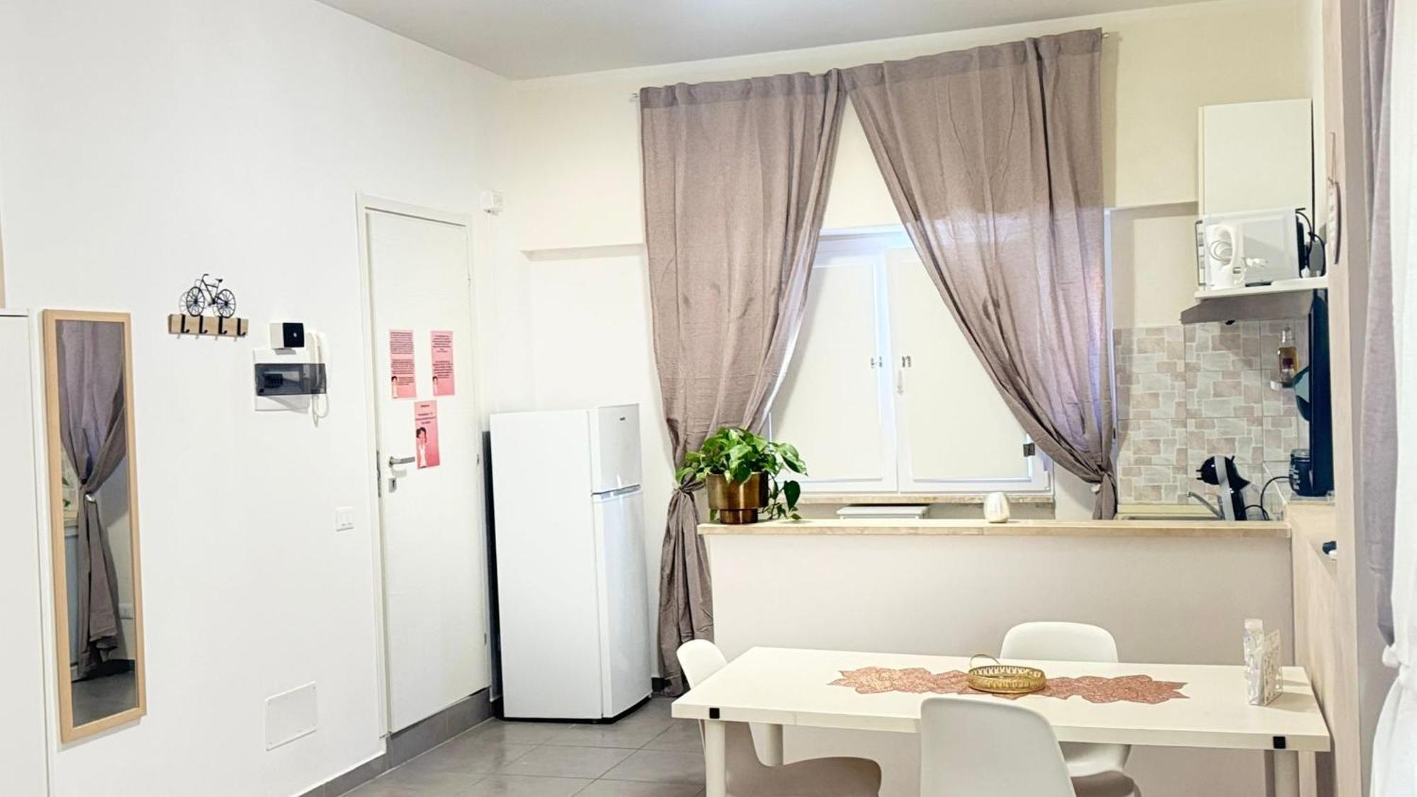 Gemelli Tre Hotel Roma Ngoại thất bức ảnh