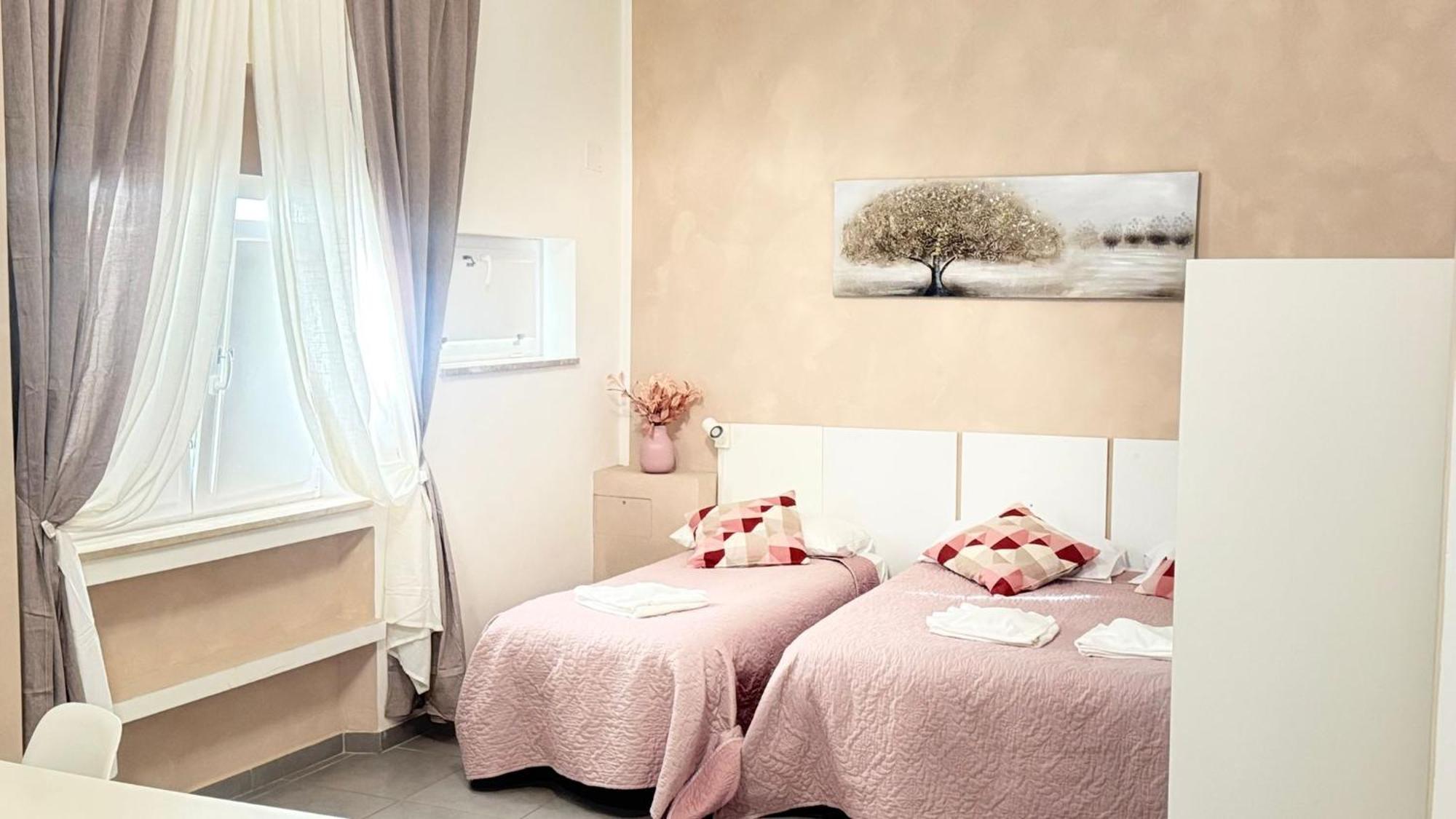 Gemelli Tre Hotel Roma Ngoại thất bức ảnh